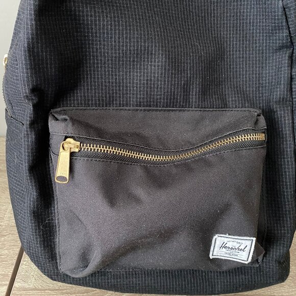 herschel grid print 30L backpack - Picture 2 of 6